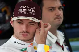 Hoe Verstappen en Red Bull met beide benen op de grond werden gezet in Amerika