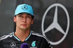 Russell met stomheid geslagen door upgrades Red Bull, Ferrari en McLaren