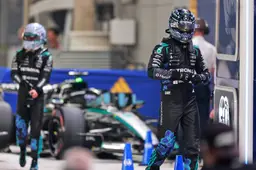 Russell is het vertrouwen in Mercedes-pakket compleet kwijt na nederlagen tegen Verstappen