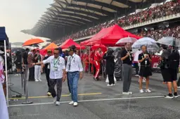 Chaos compleet in Maleisië: cruciaal systeem liet F1-teams in de steek