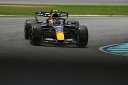 Red Bull krijgt gridstraf, startopstelling flink op de schop in Maleisië