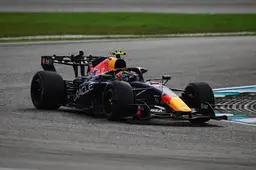 Ergernis in Red Bull-kamp ondanks Verstappen-zege: ‘Het was een ramp’