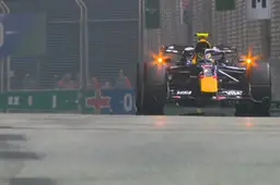 Hadjar out of Q1 at Singaporean GP Qualifying: 'The engine is off'