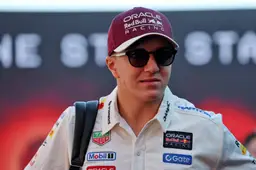 Isack Hadjar pinpoints Red Bull advantage over Antonelli ahead of crucial US GP