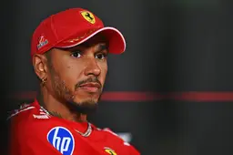 Stewards considered 'dangerous impeding': Hamilton escapes third reprimand in Sepang