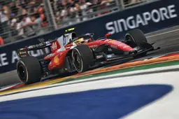 F1 LIVE | Follow Sprint Qualifying for the Singapore Grand Prix here