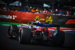 Hamilton wijst op voordeel Verstappen en Red Bull in Mexico