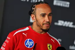 Hamilton rejects Ferrari theory at Mexico City GP: 'It makes no difference'