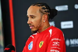 Hamilton investigated: this recurring issue put him on the stewards' radar again