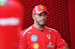 Lewis Hamilton misses wet-weather racing challenge in F1