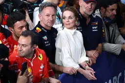 Horner onthult waarschuwing van vrouw Geri tijdens Red Bull-onrust
