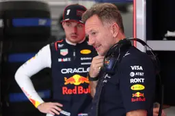 Horner geeft toe: Red Bull zette Verstappens teamgenoten te vroeg in