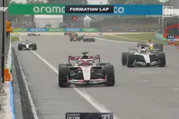 'F1 in 2026 is a complete joke'
