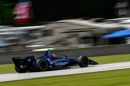 IndyCar confirms date for its European trip next year