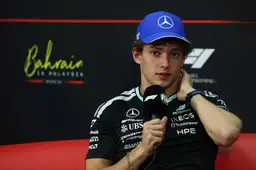 Antonelli twijfelt openlijk aan Mercedes-upgrade na nederlaag tegen Verstappen