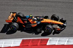 F1 Full Results | Lando Norris tops FP3 in Mexico City by just 0.001 seconds