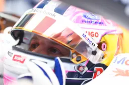 Verstappen zorgt voor verrassing bij Lawson na dramatische start in Maleisië