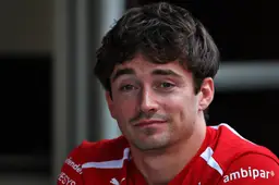 Ferrari is counting on dad-to-be Leclerc, but this replacement is on standby