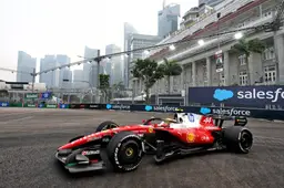 Hamilton neemt schuld op zich voor chaotische sprintkwalificatie
