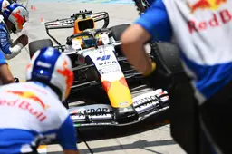 Red Bull wisselt nog een motor voor de kwalificatie in Maleisië