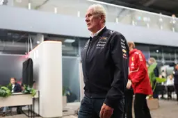 Marko krijgt ervan langs van ‘niet zo’n goede vriend’ Toto Wolff