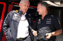 Helmut Marko noemt beschuldigingen Christian Horner leugens