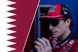 Marc Marquez responds to Qatar Grand Prix safety fears with just four words