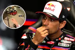 Marc Marquez rival Jorge Martin sparks concern with unexpected medical update