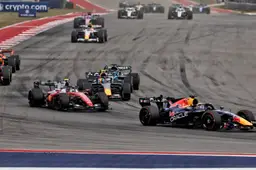 WK-stand coureurs | Verstappen loopt in op P2, Antonelli nog geen kampioen