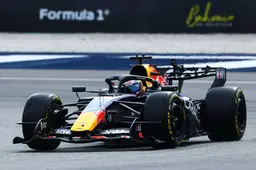 Verstappen sends warning to Mercedes in race simulations as Ferrari waits