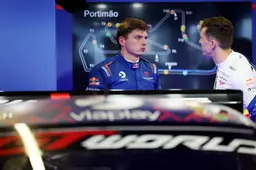 Zo laat begint de GT3-race met Max Verstappen in Portimão