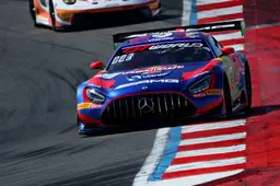 Verstappen Racing maakt enorme sprong de top vier in, Mercedes snelste in VT2