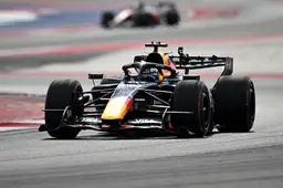 Verstappen's Austin strategy critique analysed: what the numbers reveal