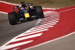 F1 LIVE | Verstappen aan de slag in tweede vrije training GP Verenigde Staten