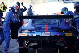 Zo laat begint Max Verstappens GT3-kwalificatie in Portimao