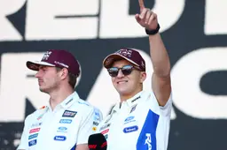 Hadjar overtuigd dat hij Verstappen had kunnen verslaan na ommekeer Red Bull