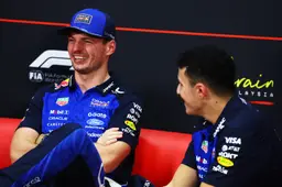 Hadjar heeft ultiem plan voor hem en Verstappen al gesmeed: '160 pitstops!'