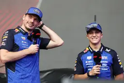Verstappen wint twee races op rij, maar Hadjar ziet Red Bull niet als snelste