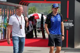 Jos Verstappen ziet in Maleisië opvallende parallel tussen Max en 2017