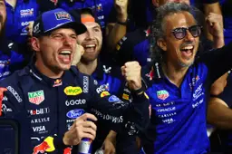 Verstappen geroemd voor ‘ongeëvenaarde’ kwaliteit achter Red Bull-succes