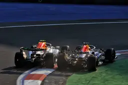 Permane spreekt Verstappen tegen na waarschuwing aan Lawson over F1-zitje