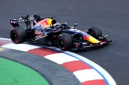 Mercedes vreest start van Verstappen in Mexico alvast: 'Hij krijgt het dan toch voor elkaar'