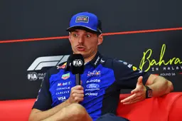 Verstappen bereidde zich zo voor op de hitte: 'Maanden getraind om er geen f*ck om te geven!'