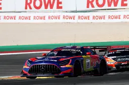 Verstappen Racing finishes Portimão FP1 outside the top ten as Audi and BMW impress