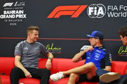 Hulkenberg wil Verstappen op de baan verrassen met verjaardagscadeau