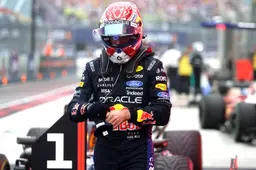 'Max Verstappen is de te kloppen man in de Singapore Grand Prix'