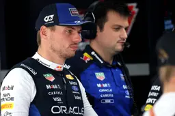 Verstappen ziet bemoedigende signalen bij Red Bull, maar houdt slag om de arm