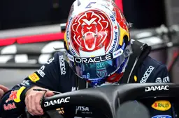 Volledige uitslag sprintkwalificatie GP Singapore | Verstappen deelt rake klap uit aan Mercedes en Ferrari