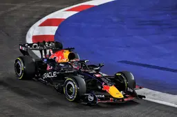 'Verstappen jaagt op vijfde titel nu Red Bull Mercedes voorbijstreeft'