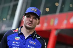 Verstappen over eerste zege met motor: 'Had slechter kunnen zijn, zoals elders in de paddock'